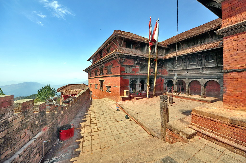 Gorkha durbar