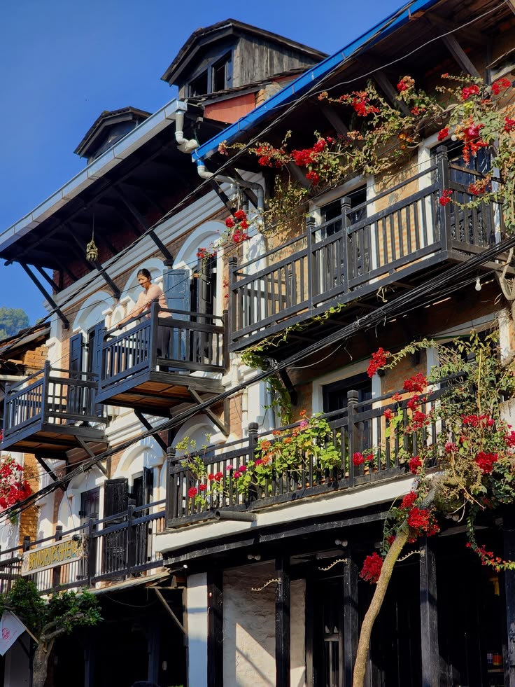 Bandipur architecture