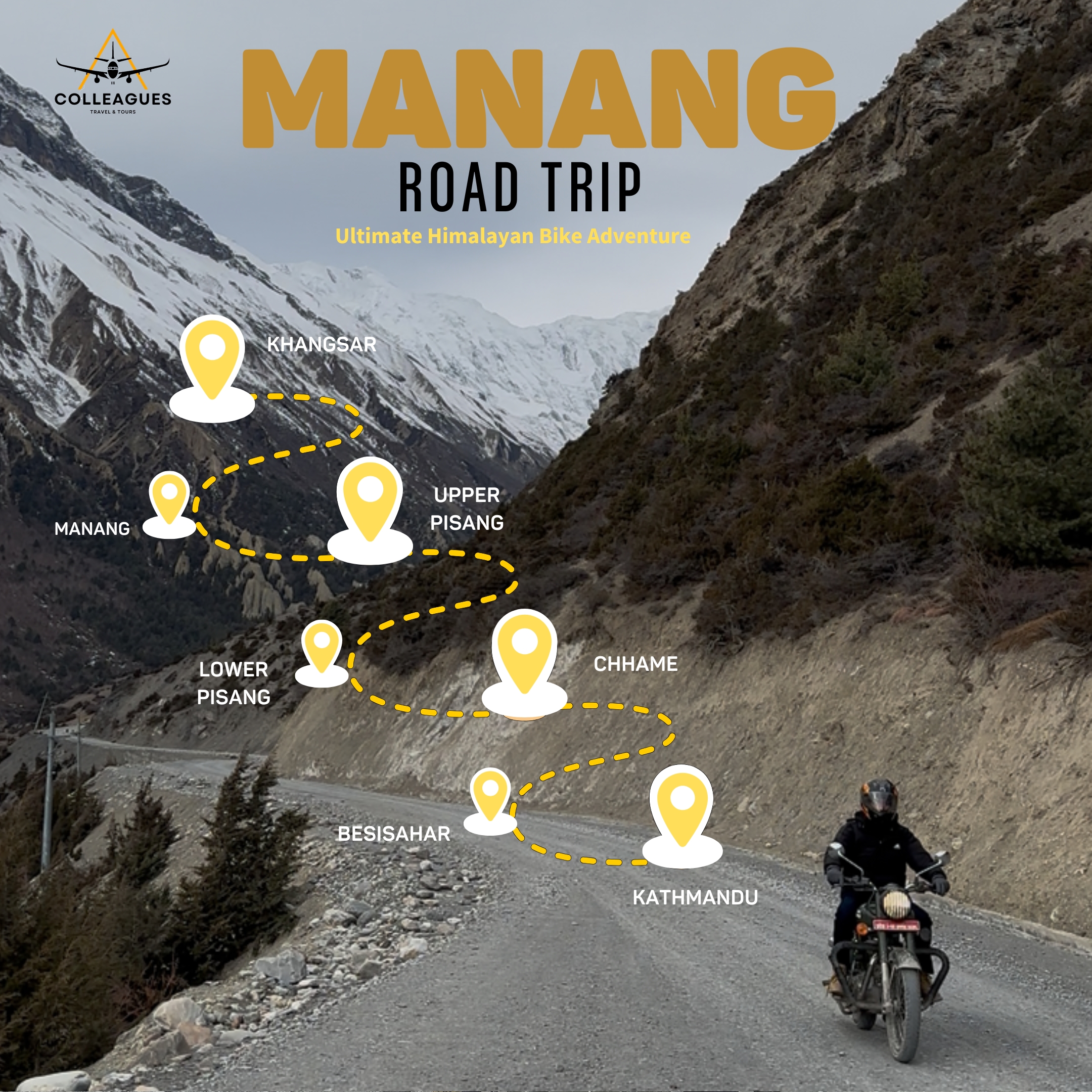 Road map