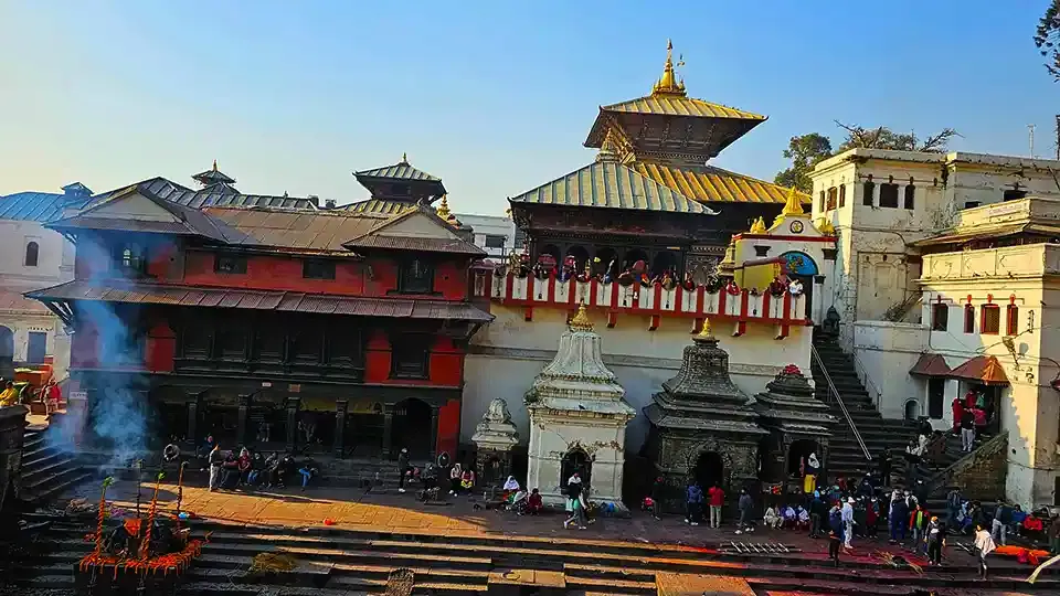 Pashupatinath Temple