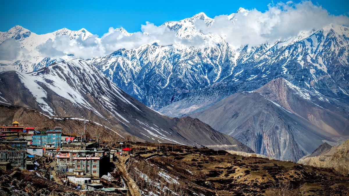 Beauty of Upper Mustang